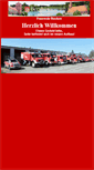 Mobile Screenshot of feuerwehr-beeskow.de